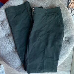 Black dress pants